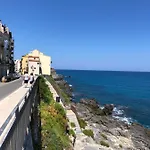La Casa Sulla Scogliera Appartement *