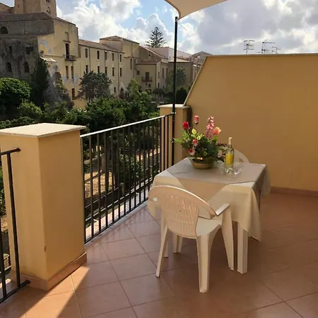 La Casa Sulla Scogliera Apartment Cefalu