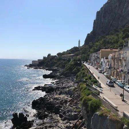 La Casa Sulla Scogliera Appartement
