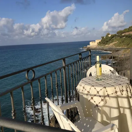 La Casa Sulla Scogliera Appartement