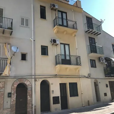 La Casa Sulla Scogliera Apartament Cefalù