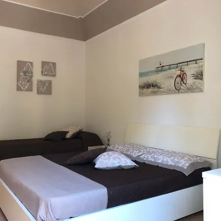 La Casa Sulla Scogliera Cefalù