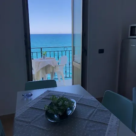 La Casa Sulla Scogliera Cefalu