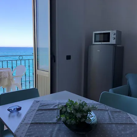 La Casa Sulla Scogliera Apartament Cefalù