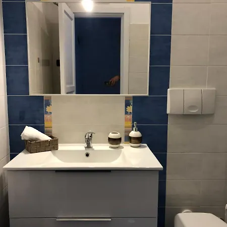 La Casa Sulla Scogliera Apartment Cefalu