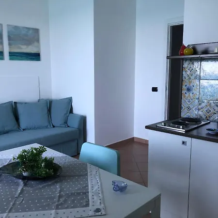 Apartament La Casa Sulla Scogliera Cefalù