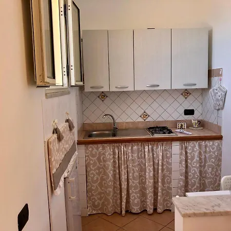 Apartment La Casa Sulla Scogliera *