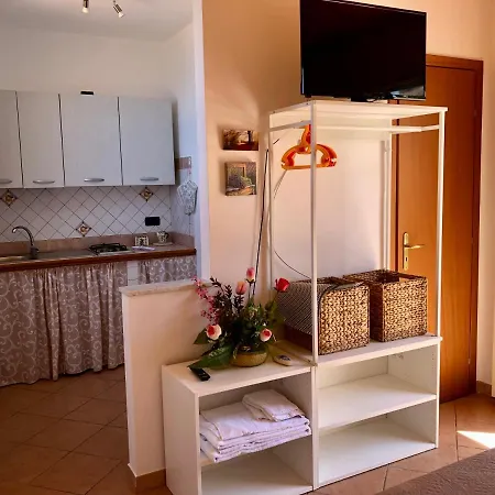 Apartment La Casa Sulla Scogliera *