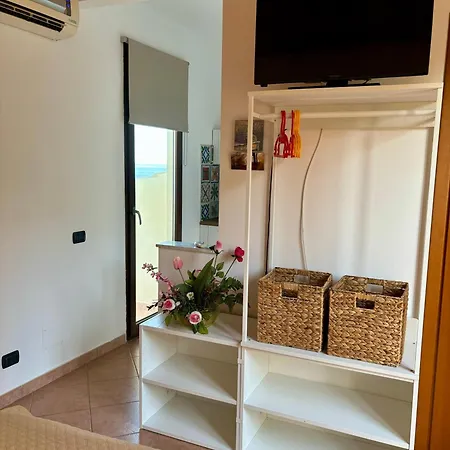 Apartament La Casa Sulla Scogliera Cefalù