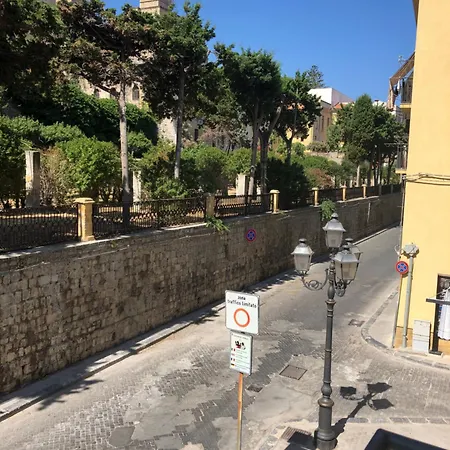 Apartament La Casa Sulla Scogliera Cefalù