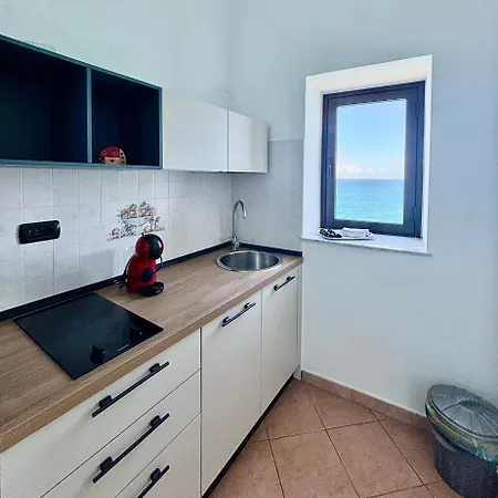 Appartement La Casa Sulla Scogliera Cefalù