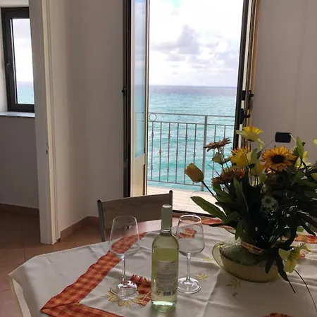 Appartement La Casa Sulla Scogliera