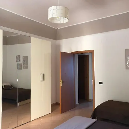 La Casa Sulla Scogliera Apartmán