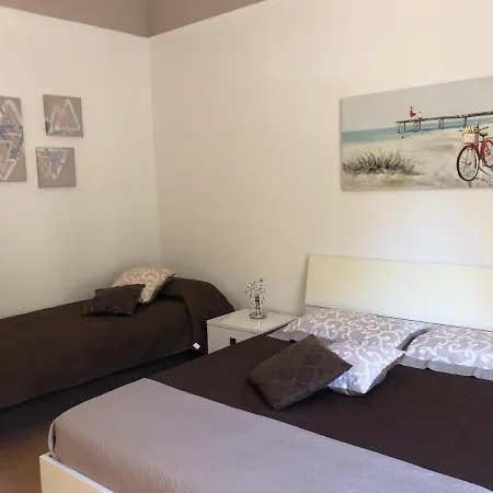 La Casa Sulla Scogliera Cefalu