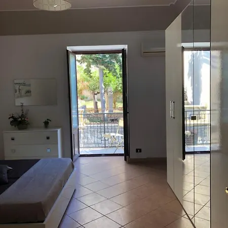 La Casa Sulla Scogliera Apartmán