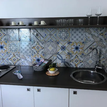 La Casa Sulla Scogliera Apartment