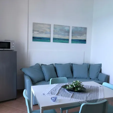 La Casa Sulla Scogliera Apartment