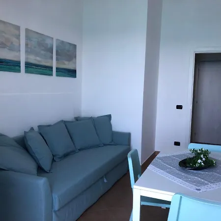 La Casa Sulla Scogliera Apartment Cefalu