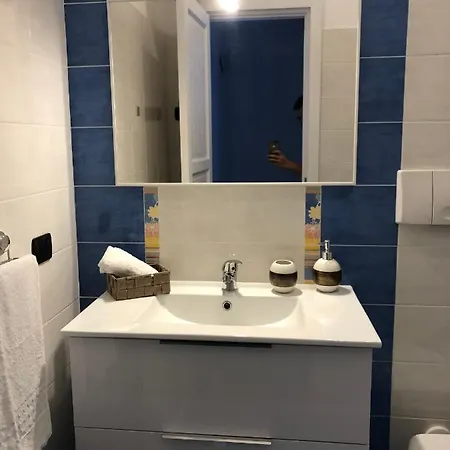 La Casa Sulla Scogliera