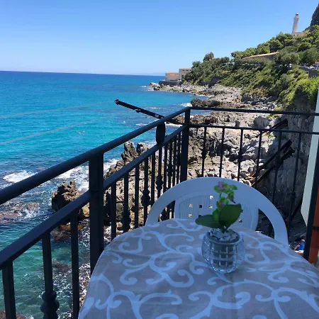 Appartement La Casa Sulla Scogliera