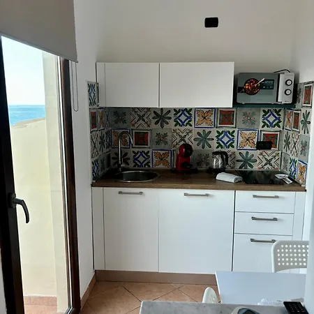 Appartement La Casa Sulla Scogliera