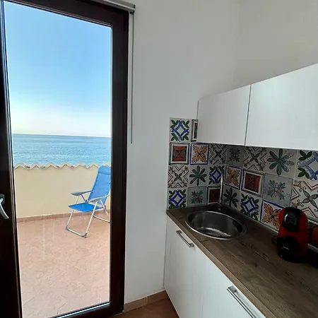 La Casa Sulla Scogliera * Cefalu