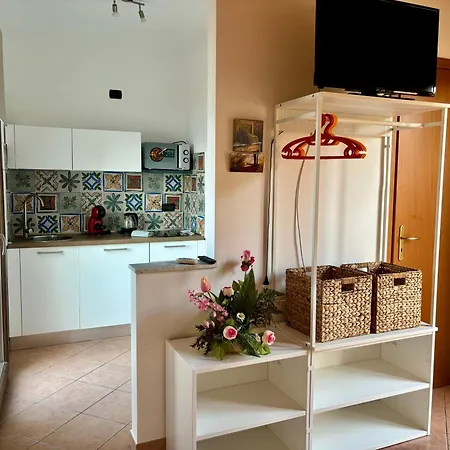 Apartment La Casa Sulla Scogliera *