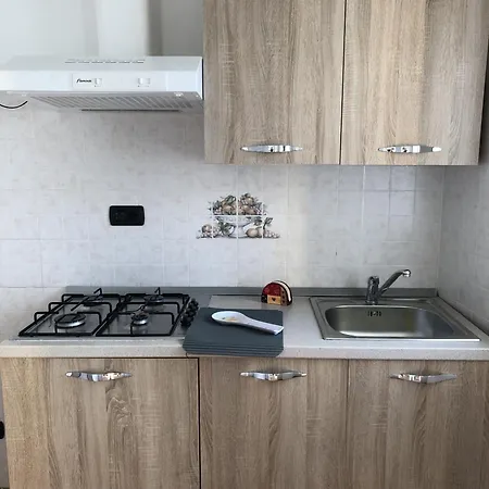 La Casa Sulla Scogliera Cefalù