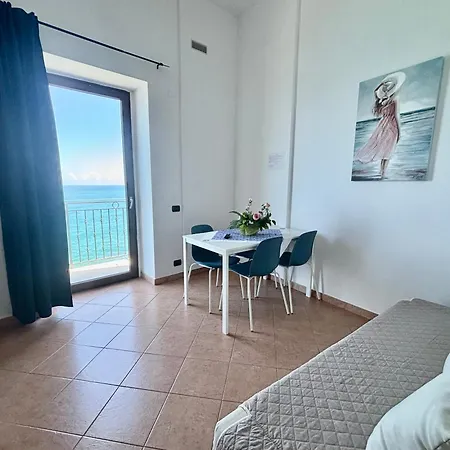 La Casa Sulla Scogliera Appartement Cefalù