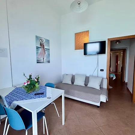 Appartement La Casa Sulla Scogliera Cefalù