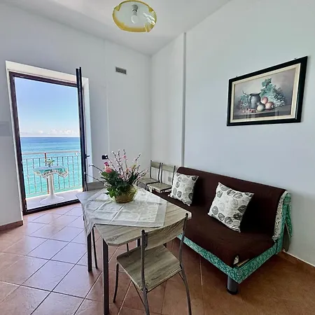 La Casa Sulla Scogliera Appartement