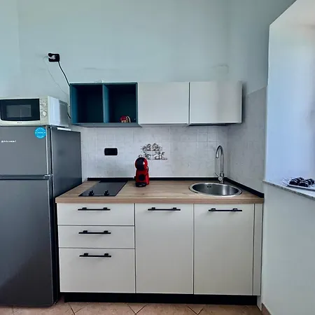 La Casa Sulla Scogliera Чефалу