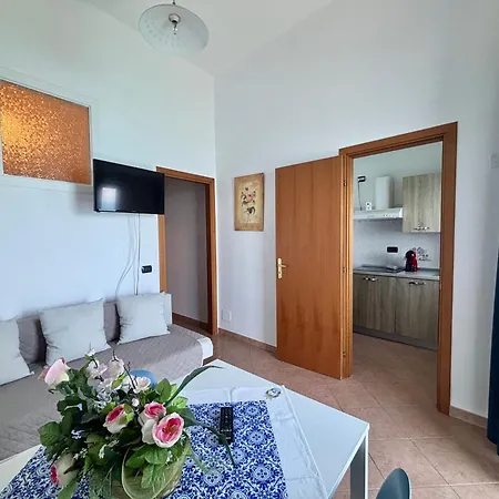 Appartement La Casa Sulla Scogliera