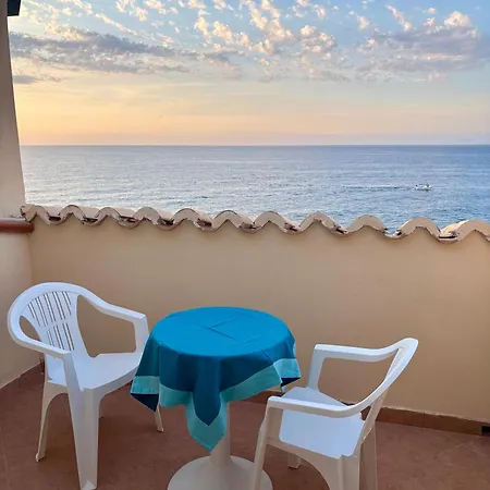 La Casa Sulla Scogliera * Cefalù
