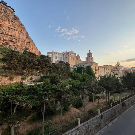 Lejlighed La Casa Sulla Scogliera