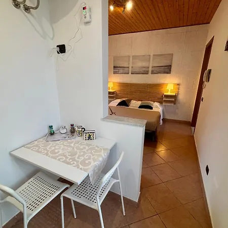 La Casa Sulla Scogliera Lejlighed *