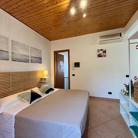 Lejlighed La Casa Sulla Scogliera *