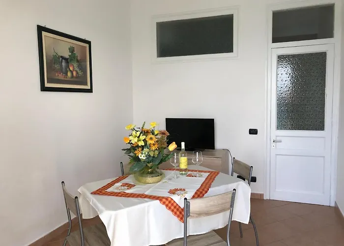 La Casa Sulla Scogliera 체팔루