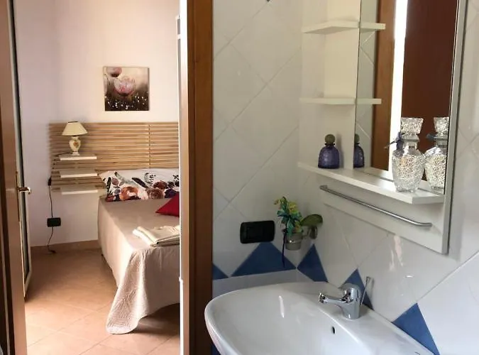 La Casa Sulla Scogliera 아파트 체팔루