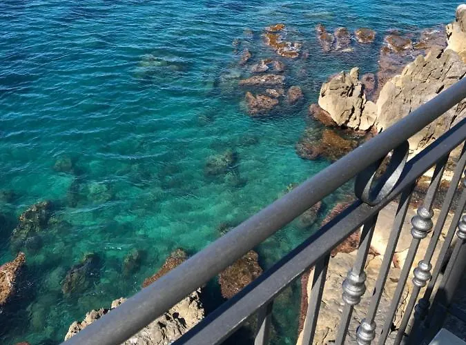 La Casa Sulla Scogliera *