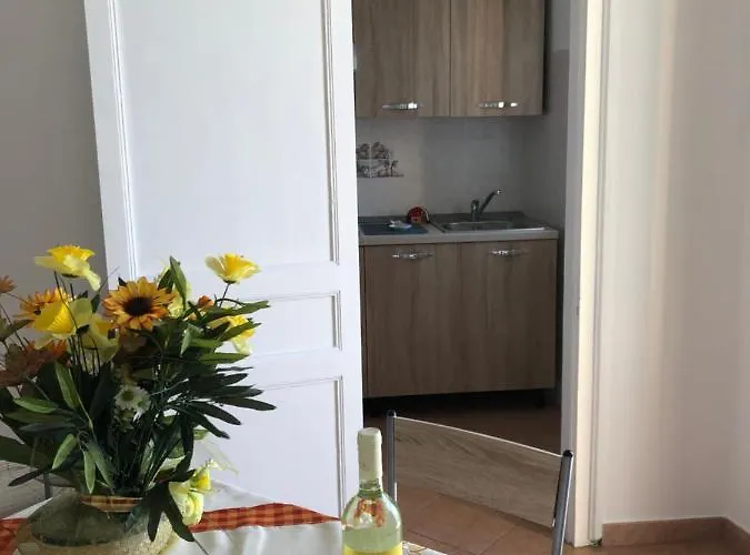 Апартаменты La Casa Sulla Scogliera Чефалу