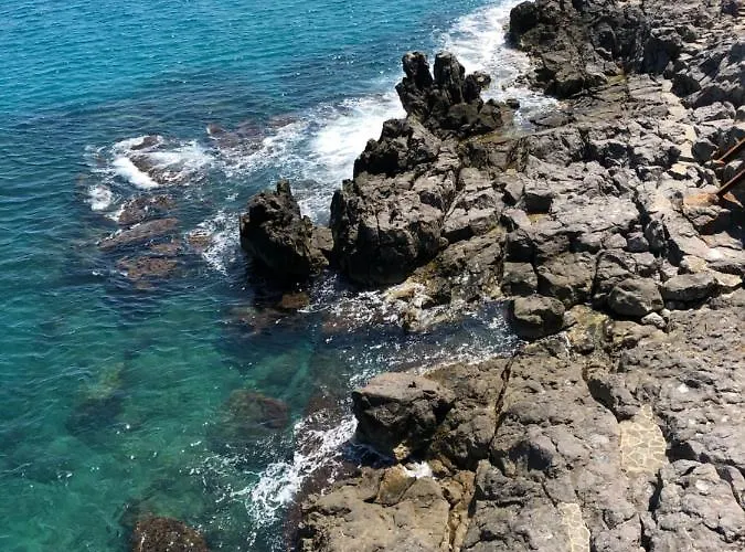 La Casa Sulla Scogliera *