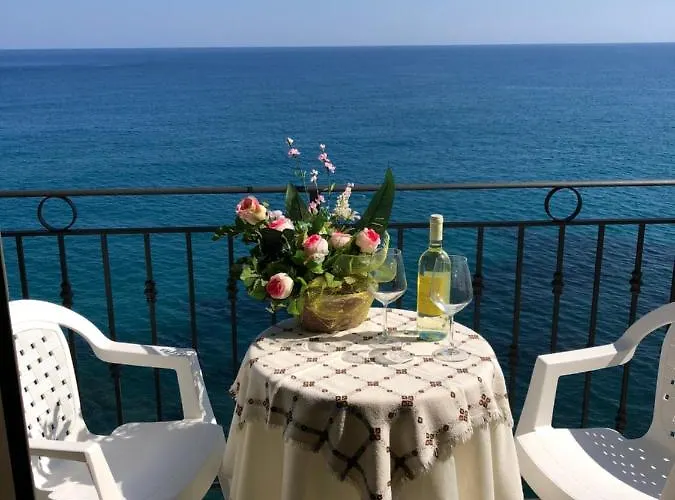 La Casa Sulla Scogliera