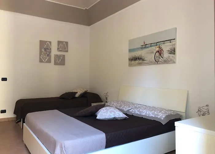 La Casa Sulla Scogliera Чефалу