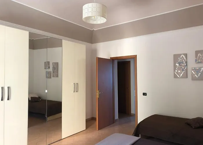 La Casa Sulla Scogliera 아파트