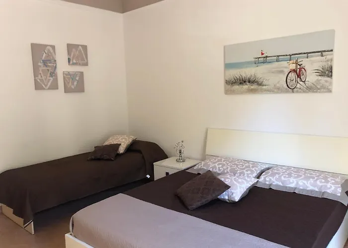 La Casa Sulla Scogliera Чефалу