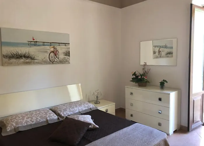 La Casa Sulla Scogliera 아파트 체팔루