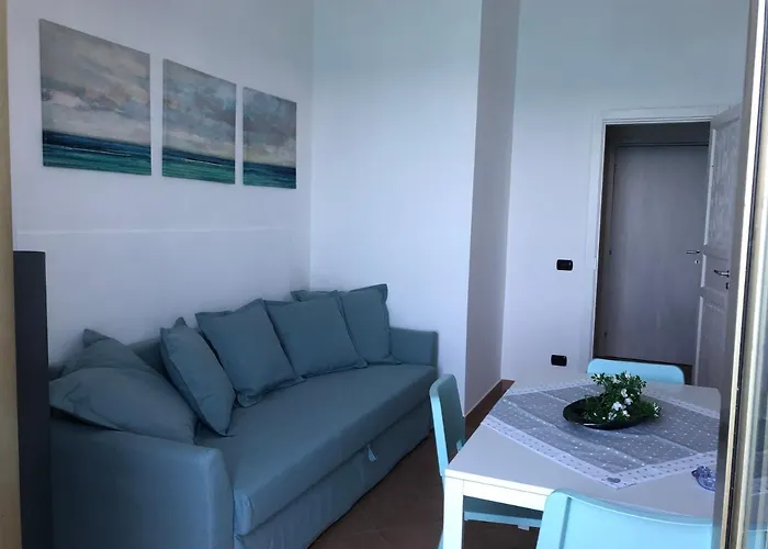 La Casa Sulla Scogliera 아파트 체팔루