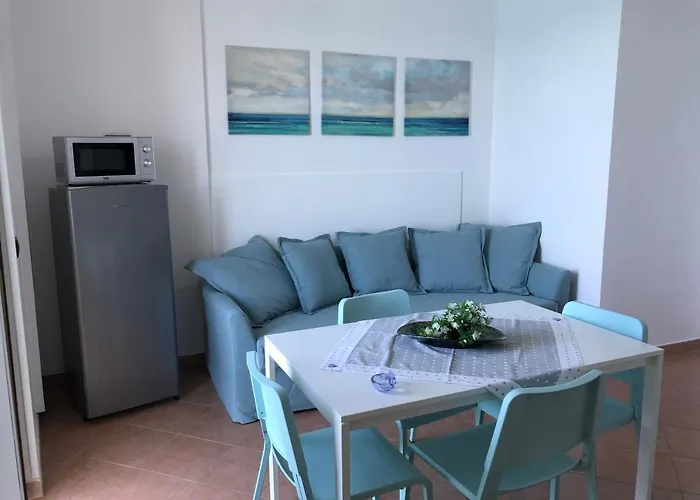 Апартаменты La Casa Sulla Scogliera Чефалу