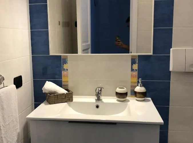 La Casa Sulla Scogliera